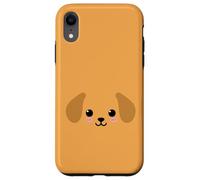 Cute Dog Face Funny Kawaii Puppy Animal Case for iPhone XR