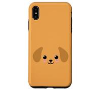 Cute Dog Face Funny Kawaii Puppy Animal Case for iPhone XS Max