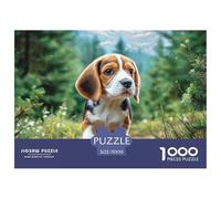 Cute Dog Jigsaws 1000 Piece Puzzle Impossible Educational Games Wall Decor Family Game for Adults And Kids 70x50cm/1000pcs
