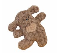 Cute Dog Plush, Dog Plush Pillow | Dog Cushion Plush - Adorable Handmade Collection Dog Plush Toy for Animal Theme Parties, Room Decor
