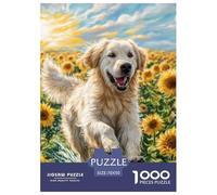 Cute Dog Premium Jigsaw Puzzle Designed for Relaxed Evenings, Featuring Pet with Refined British Visual Appeal, Suitable for Adults And Families Seeking Calm Focus 70x50cm/1000pcs