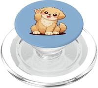 Cute Dog Sign Language ASL Love Interpreter PopSockets PopGrip for MagSafe