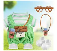 Cute Doll Clothes for Labubu Outfits La Boo-Boo Labooboo Adult Women Her Soul Sister Mom Best Friend Friendship Bestie Daughter in Law Christmas Xmas Happy Birthday Gifts Cool Funny Unique Present