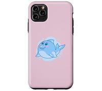 Cute Dolphin Cartoon Underwater Adventure Case for iPhone 11 Pro Max