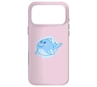 Cute Dolphin Cartoon Underwater Adventure Case for iPhone 17 Pro Max