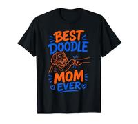 Cute Doodle Mom Goldendoodle T-Shirt