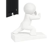 Cute Door Stop - Design Door Stop for Protection, Functional Interior Decoration, Inside Stopper | Dor Wedges for Home, Office, Bedroom Neck