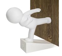 Cute Door Stopper - Pet-Friendly, Non-Slip Door Stoppers, Decorative Doorr Wedge | High-Strength Wedge for Home and Office Floor, Garage, Bedroom, Hotel Doorstop