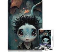 Cute Dragon Baby Adult Jigsaw Puzzles 1000 Pieces Smart Fun Educational Game Great Heartfelt Meaningful Present Size 50x75cm