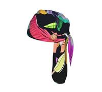 Cute Dragonflies Print Cycling Cap Quick-Drying Lightweight Breathable Fashion Accessory Workout Headband