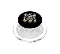 Cute Duck Happy Last Day School Inspirational Journey PopSockets PopGrip for MagSafe