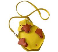 Cute Duck Purse Small Leather Crossbody Bag 3d Cartoon Duckling Shoulder Bag Coin Purse Handbag Wallet for Women Girl