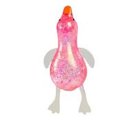 Cute Duck Squishy Sugar Stress Ball | Soft Duck Stress Relief Sugar Ball Squishy Ultra And Moldable Slow Rise Relaxing Sensory Fidget For An-xiety-Relief - For Work Study Home Office