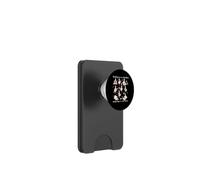 Cute Duck Teaching is an Adventure Design PopSockets PopWallet for MagSafe