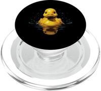 Cute Duckie Duck Rubber Duck PopSockets PopGrip for MagSafe