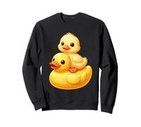 Cute Duckling Rubber Duck Sweatshirt