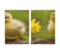 Cute Ducks Passport Card Holder Travel Passport Covers Case Pu Passport Book Cover Passport Wallet Cover Case Passport Protective Cover Unisex Passport Protector, style, 20.3x13.8cm