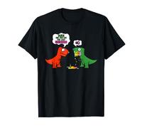 Cute Dude Did You Eat The Last Unicorn? No! Funny Dinosaur T-Shirt