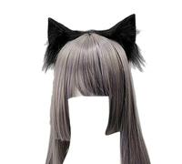 Cute Ear Headband Handmade Hair Hoop Fashion Headdress Trend Headwear For Cosplay Anime Expositions & Theme Parties Handmade Anime Headpiece