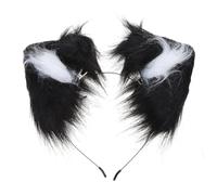 Cute Ear Headband Handmade Hair Hoop Fashion Headdress Trend Headwear For Cosplay Anime Expositions & Theme Parties Handmade Anime Headpiece