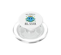 Cute Earth This Princess Is Going To Be A Big Sister PopSockets PopGrip for MagSafe