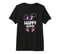 Cute Easter Sunday Bunny Easter Premium T-Shirt