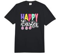 Cute Easter Sunday Easter Eggs Easter Comfort Colors Adult Heavyweight T-Shirt