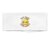 'Cute Easy Peasy Lemon Squeezy' Beauty Head Band/Hair Band (HB00035555)
