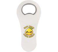'Cute Easy Peasy Lemon Squeezy' Bottle Opener Fridge Magnet (BO00088585)