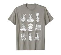 Cute Egyptian Cat Baking Pastry Chef T-Shirt