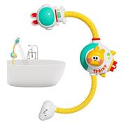 Cute Electric Suction Cup Bath