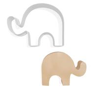 Cute Elephant Cookie Cutter - 3 Sizes