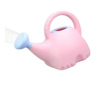 Cute Elephant Watering Can - Watering Can for Outdoor, Recycled Material with Removable Nozzle | Garden Water Tool for Gardening Gift for Decorative