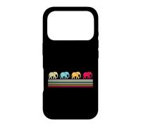Cute Elephant Zoo Animal Lover Gift Adults Kids Men Women Case for iPhone 17 Pro