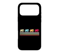 Cute Elephant Zoo Animal Lover Gift Adults Kids Men Women Case for iPhone 17 Pro Max