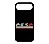 Cute Elephant Zoo Animal Lover Gift Adults Kids Men Women Case for iPhone Air