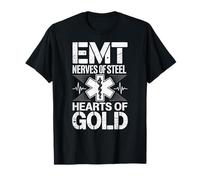 Cute EMT Emergency Medical Technician T-Shirt