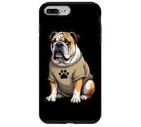 Cute English Bulldog For A Dog Owner Case for iPhone 7 Plus/8 Plus