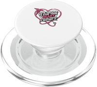 Cute Enough To Stop Your Heart Skilled Enough PopSockets PopGrip for MagSafe