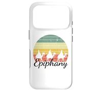 Cute Epiphany Three Wise Men 3 Kings day retro Christian Case for iPhone 17 Pro