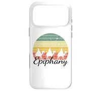 Cute Epiphany Three Wise Men 3 Kings day retro Christian Case for iPhone 17 Pro Max