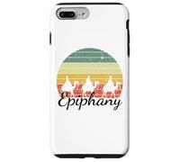Cute Epiphany Three Wise Men 3 Kings day retro Christian Case for iPhone 7 Plus/8 Plus