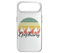 Cute Epiphany Three Wise Men 3 Kings day retro Christian Case for iPhone Air