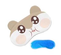 Cute Eye Covers for Sleeping Soft Cartoon Blackout Night Blindfolds with