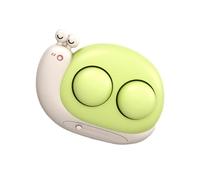 Cute Eye Lens Travel Case - Portable Storage Box Lens Cleaner | Conttact Lens Cleaner Machine | Ultrasonic Electric Lens Cleaner | High-Frequency Cleaning Lens Holder | Lens Case for Home and Travel