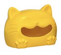 Cute Face Cat Tissue Box Living Room Coffee Table Decoration Napkins Paper Box Household Tissue Box