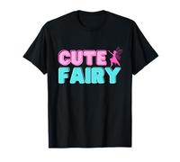 Cute Fairy Sweet Pastel Design T-Shirt
