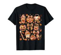 Cute Fall Tooth Pumpkin Turkey Thanksgiving Dental Hygienist Value Graphic T-Shirt
