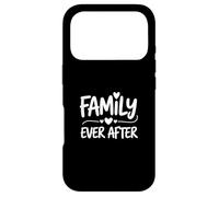 Cute Family Ever After Adoption Gotcha Day Case for iPhone 17 Pro