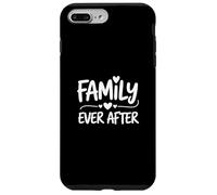Cute Family Ever After Adoption Gotcha Day Case for iPhone 7 Plus/8 Plus